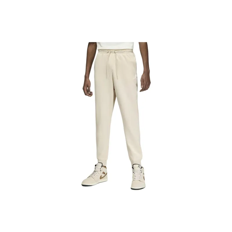 Jordan Essentials Knitted Sports Pants Men's Legend Light Umber-3