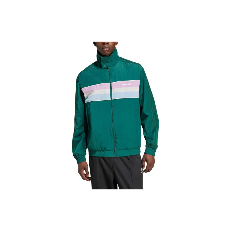Adidas 80s Woven Track Top-1