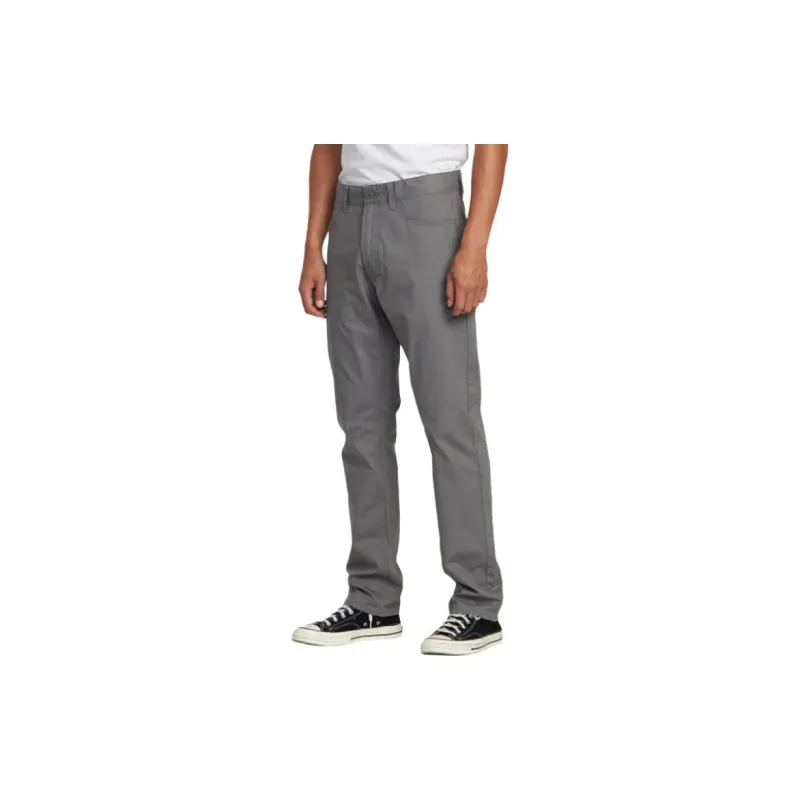 RVCA Casual Pants Men-6