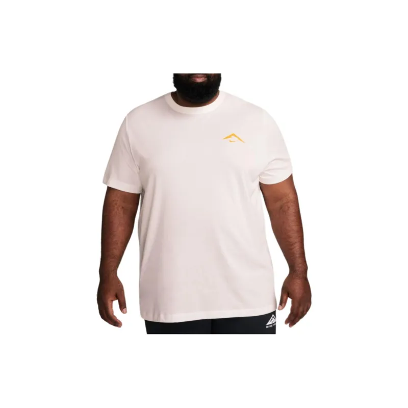 Nike Dri-FIT Trail Running T-Shirt T-Shirt Men's White-3