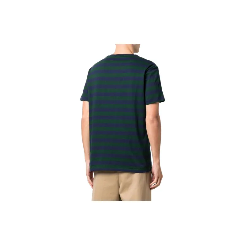 Polo Ralph Lauren T Shirts Men Dark Blue-2