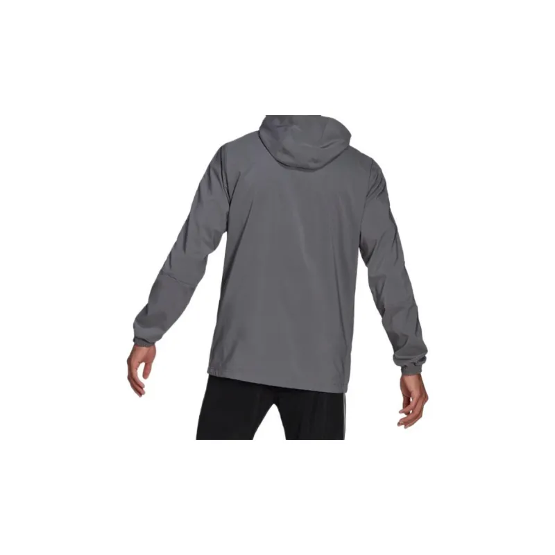 Adidas Tiro 21 Jacket Men's Gray-4