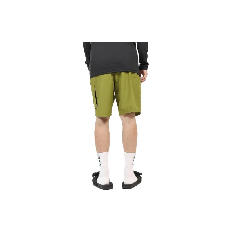 Nike Swimming Shorts Men's Green-3