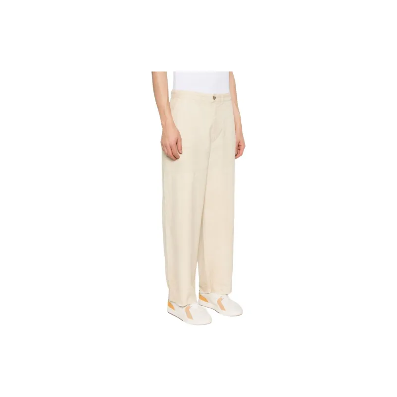 Golden Goose Straight Leg Trousers-3