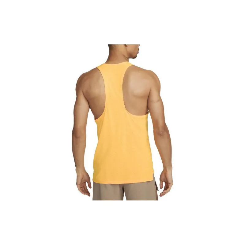 Nike Tank Tops Men Gold-2