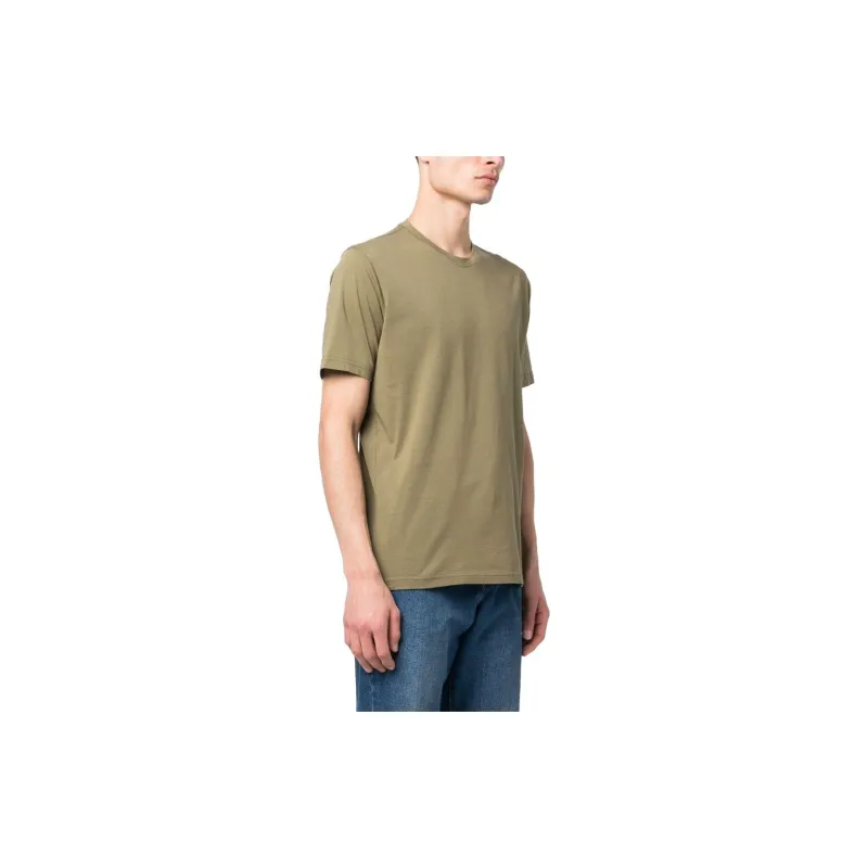 ASPESI Crewneck Short Sleeved T Shirt-3
