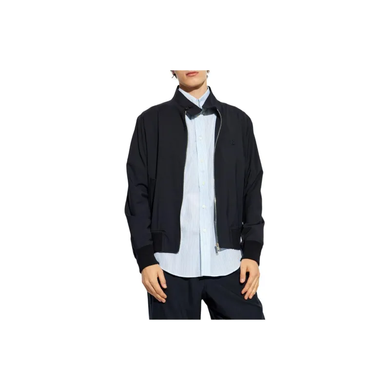 Givenchy 4G Harrington Bomber Jacket-3
