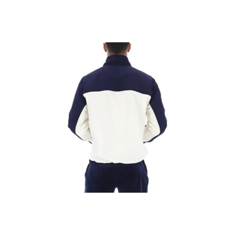 FILA Logo patch Track Jacket-3