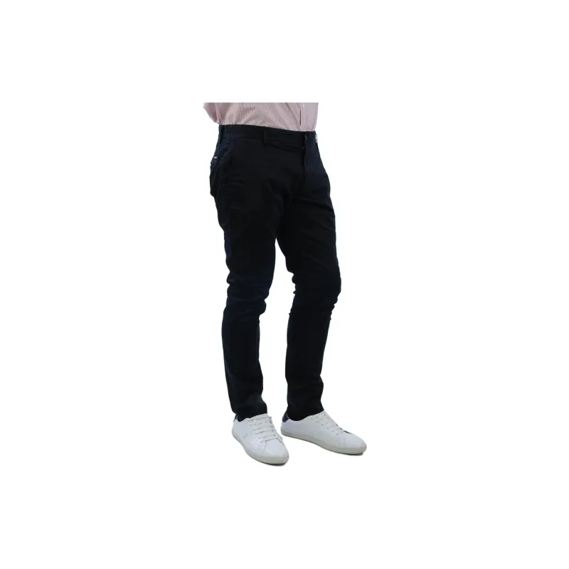 ARMANI JEANS Casual Pants Men Blue-2