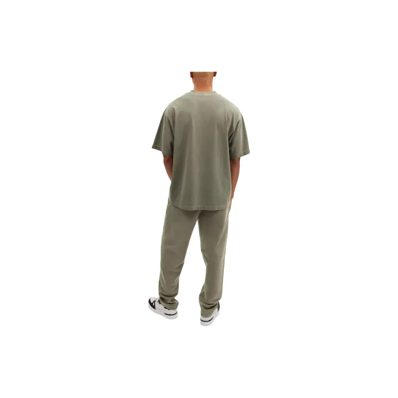 COACH Pocket T Shirt T-Shirt Men's Olive Green-2