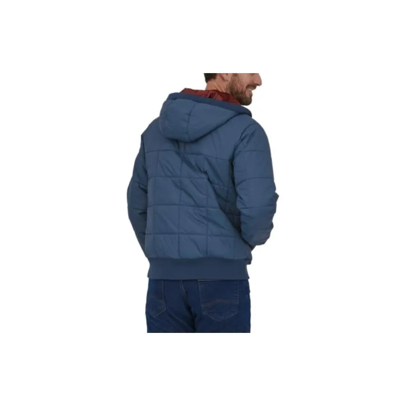 Patagonia Men's Box Quilted Hoody Jackets Coats Men's-11