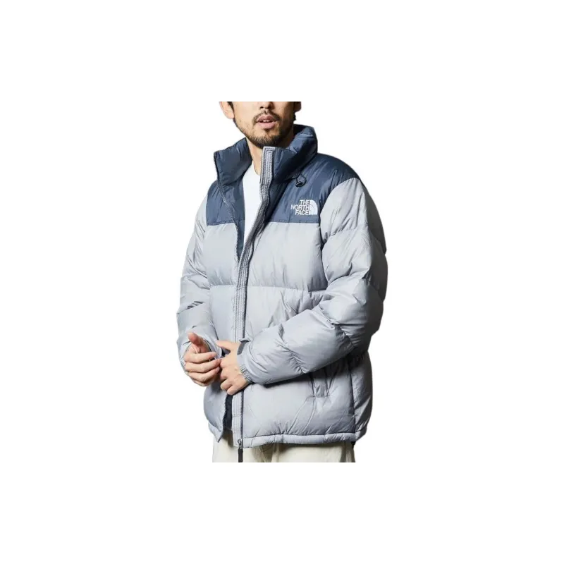 THE NORTH FACE Nuptse Down Jacket Men's Gray-2