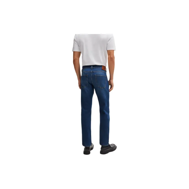 HUGO BOSS Delaware Slim Fit Jeans-3