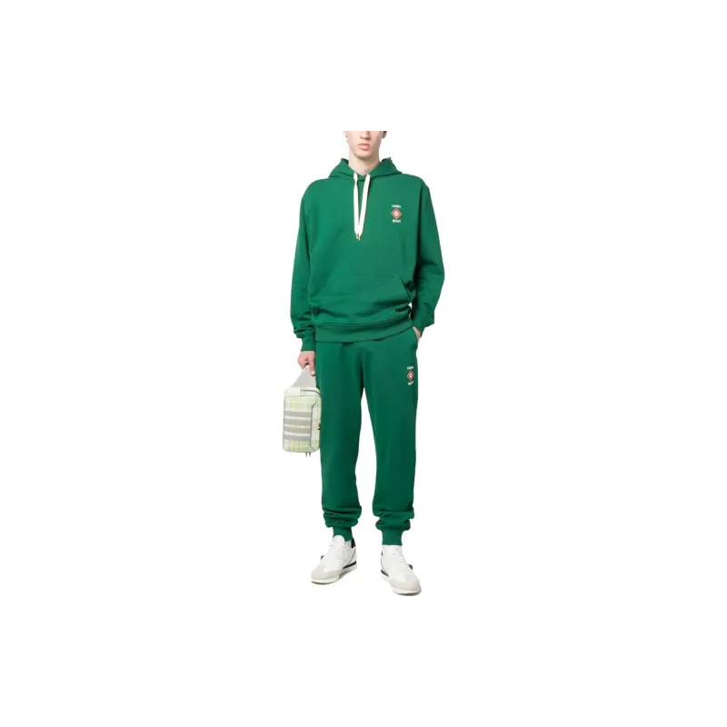 CASABLANCA Casa Sport Logo 3D Sweatpants-1