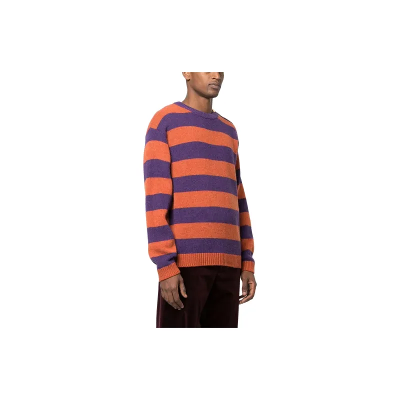 GUCCI SS23 Sweater Men's Orange Blue-3