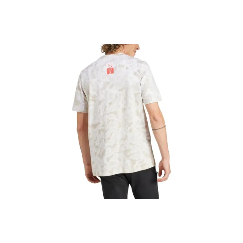 Adidas Summer Fun Sneaker Graphic Tee-2