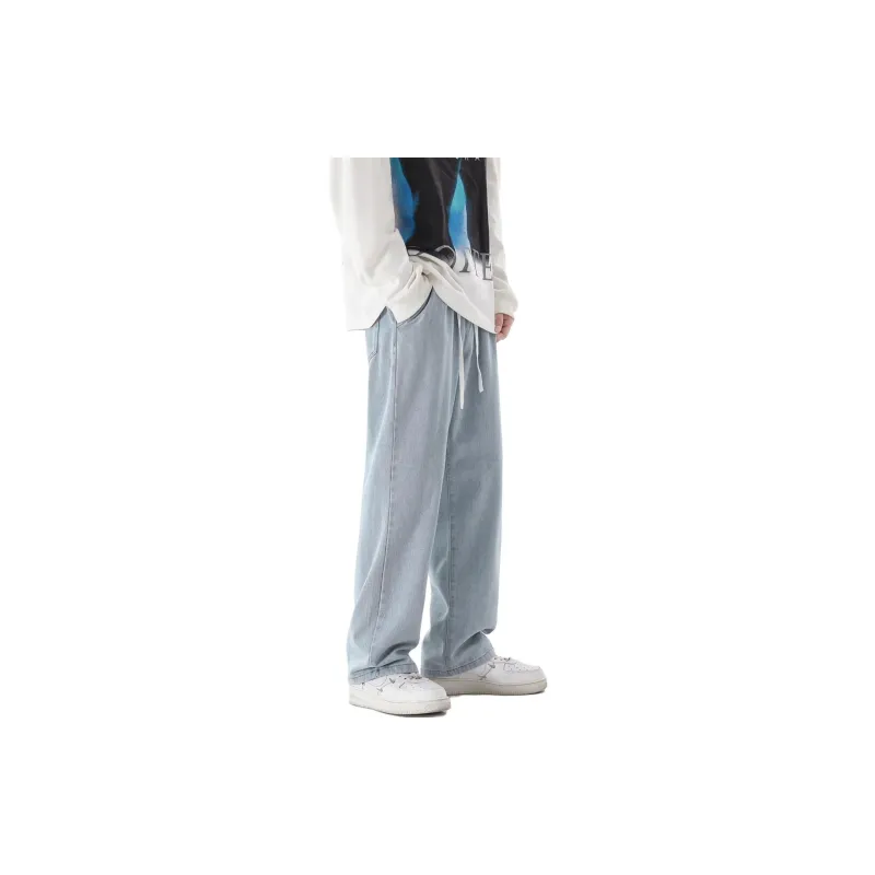 FAIRWHALE Jeans Unisex-11