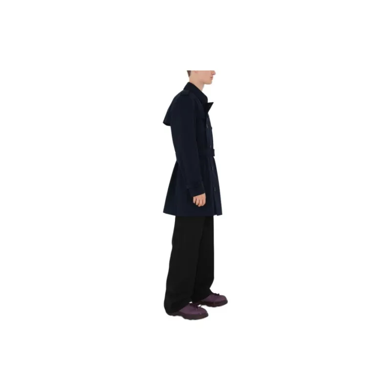 Burberry Kensington Heritage Trench Coat-4