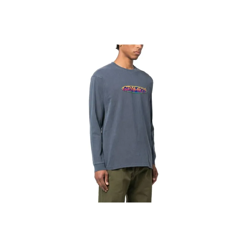 Gramicci Oval Long Sleeve Tee-3