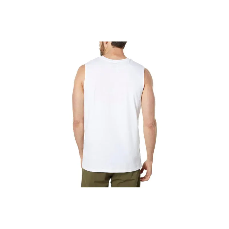 THE NORTH FACE Tank Tops Men's White-3