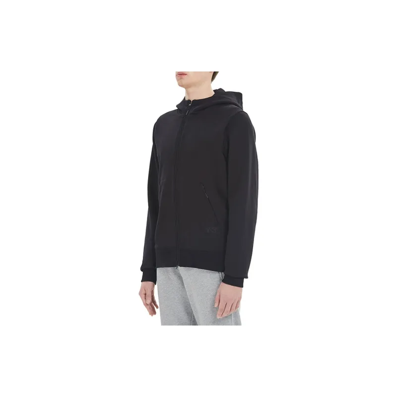 Adidas Y 3 Classic Dwr Terry Hoodie-4