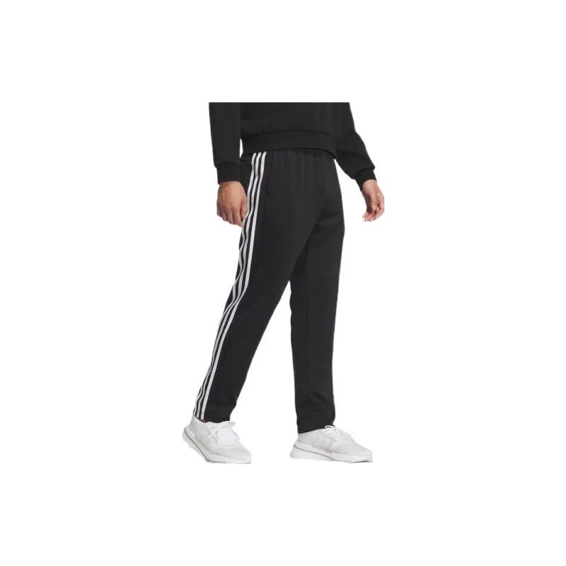 Adidas Knitted Fabric Elastic Cuff Sweatpants Men's-1