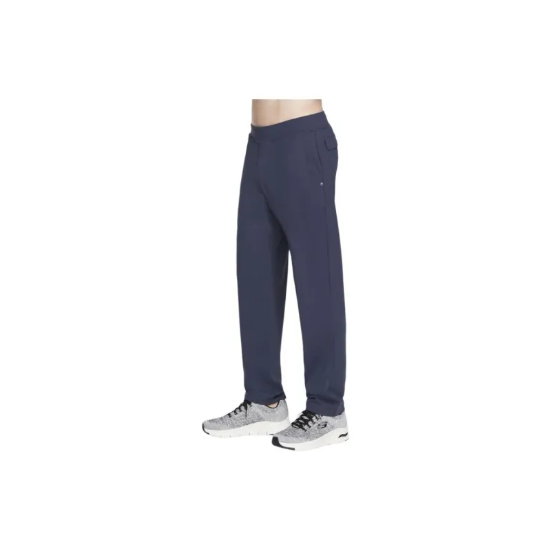 Skechers Recharge Classic Knitted Sports Pants Men's Marine Blue-2