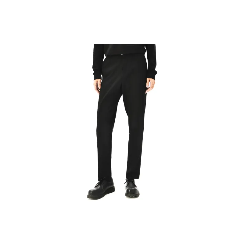 ZMOH Suit Trousers Unisex Black-2