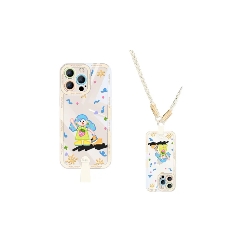 Interesting shell Phone Cases-2