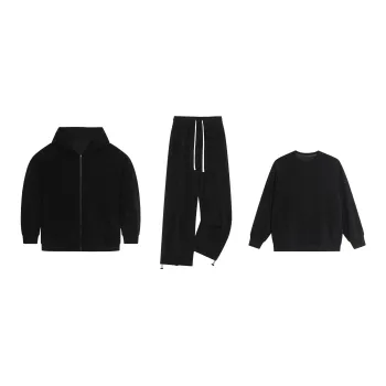 JUNGLE PANDA Casual Sportswear Unisex