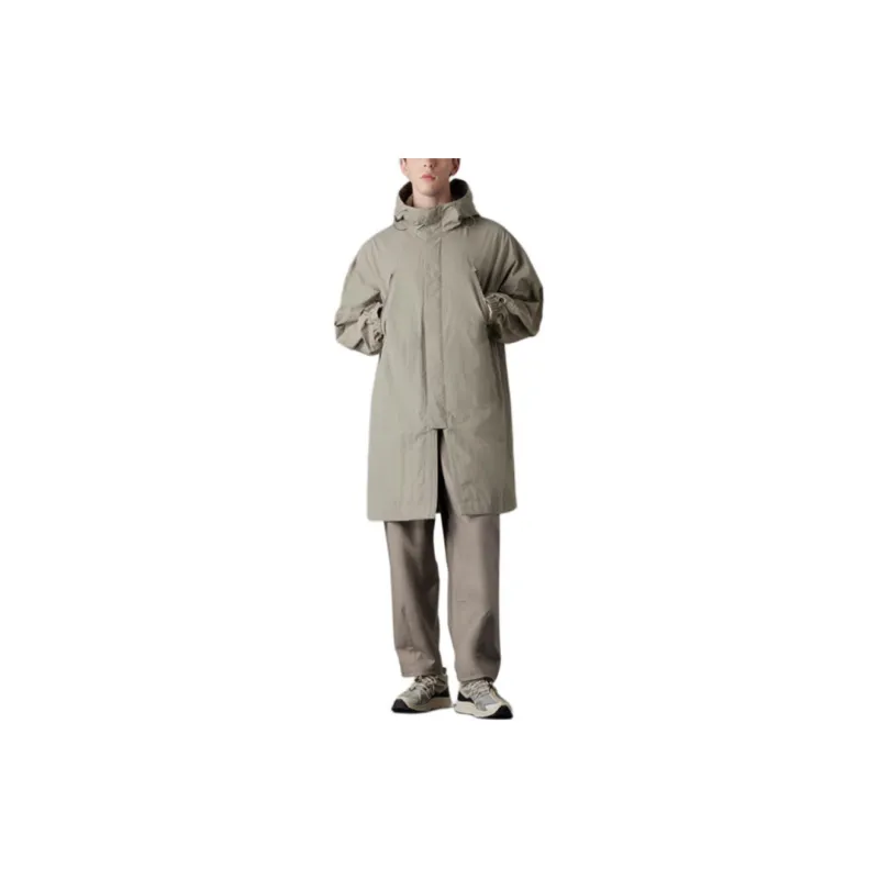 THE NORTH FACE UE Series Jackets Coats Men's Green-3