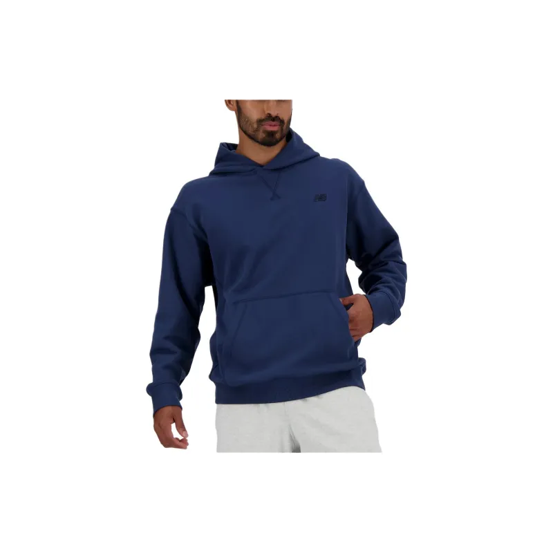 New Balance Sweatshirt Unisex Navy Blue-3