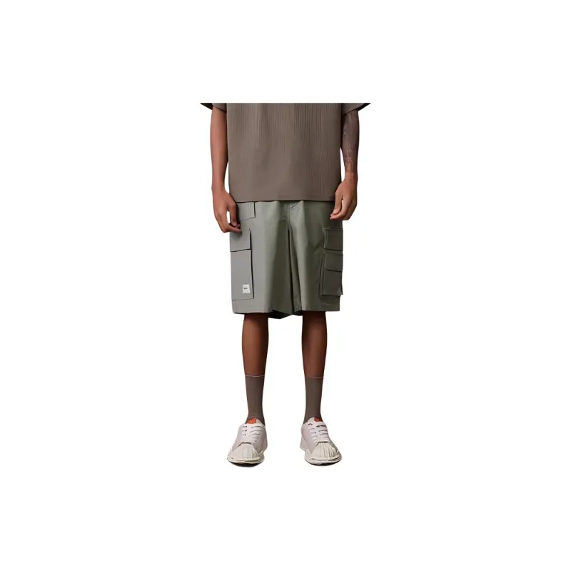Mishkanyc Casual Shorts Unisex-2