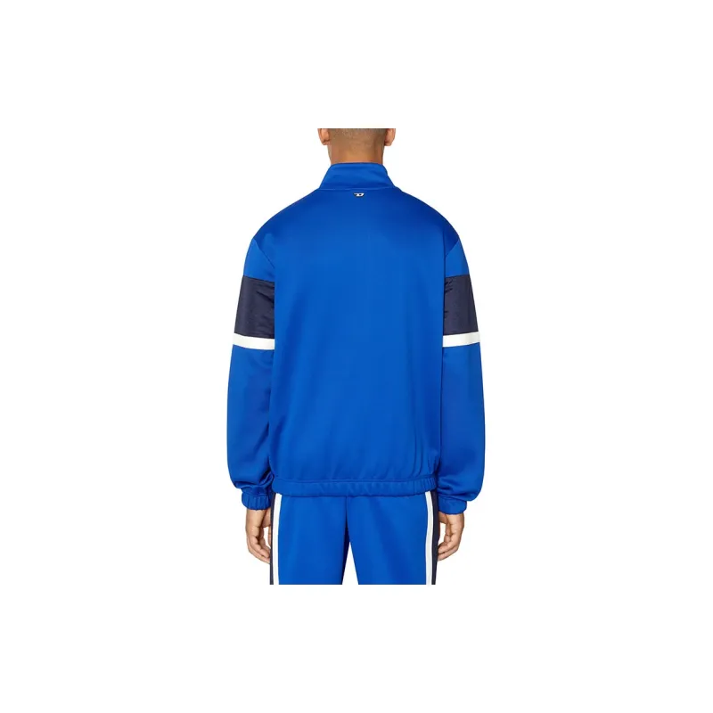 DIESEL Jackets & Coats Men's Blue-2