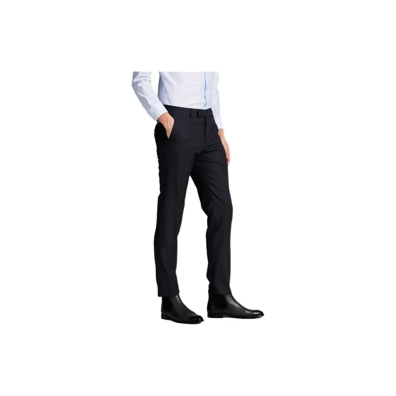 Satchi Suit Trouser Men's Dark Blue-3