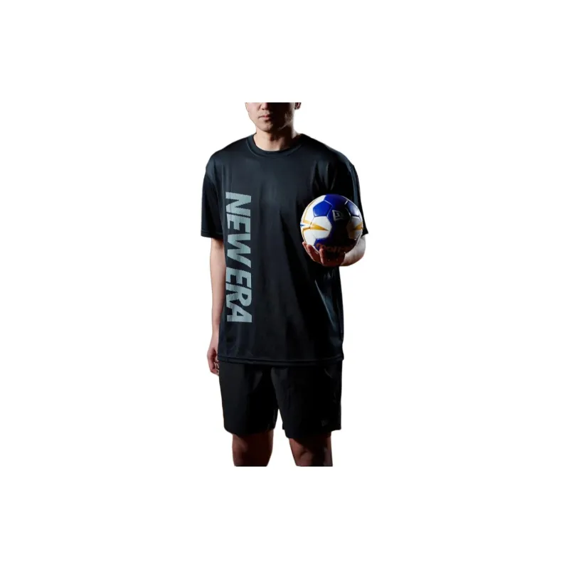 New Era T Shirts Unisex Black-1