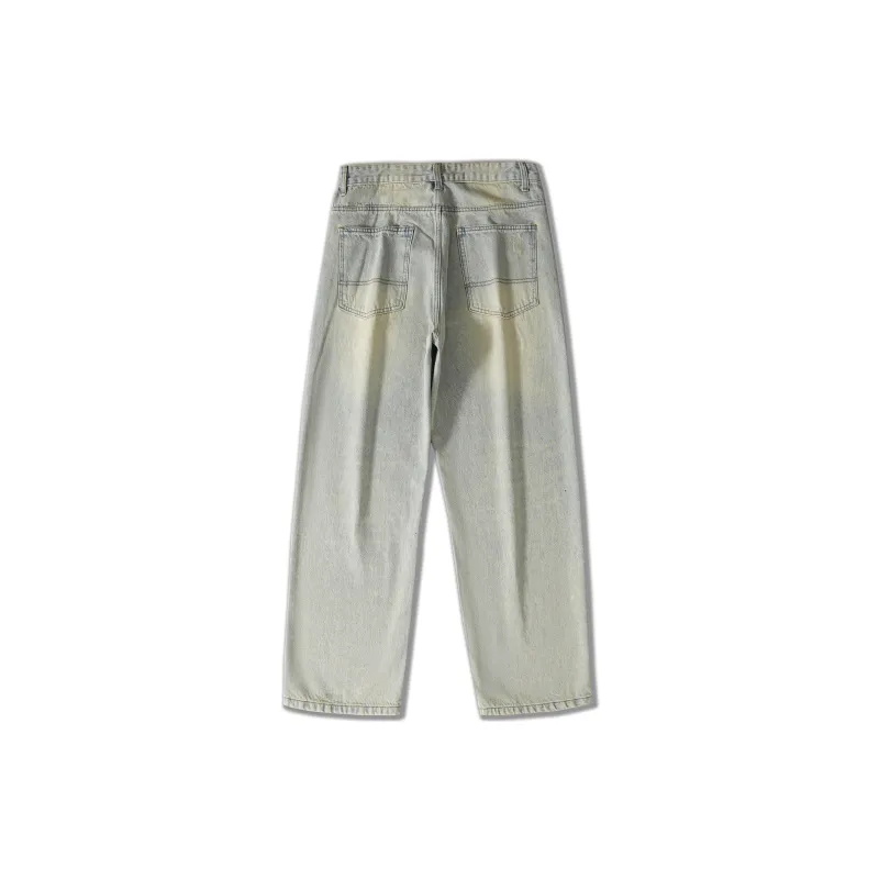 Wenpercy Jeans Unisex-16