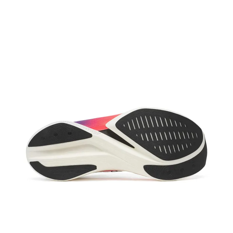 Saucony Endorphin Elite 2 White ViZiRed-5