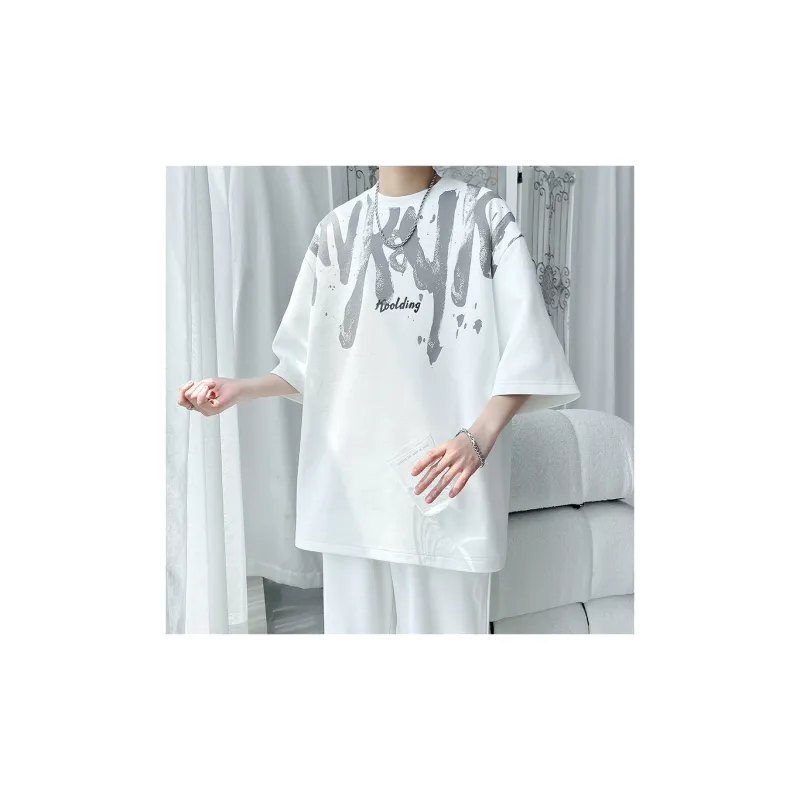DESSO T Shirts Unisex-11