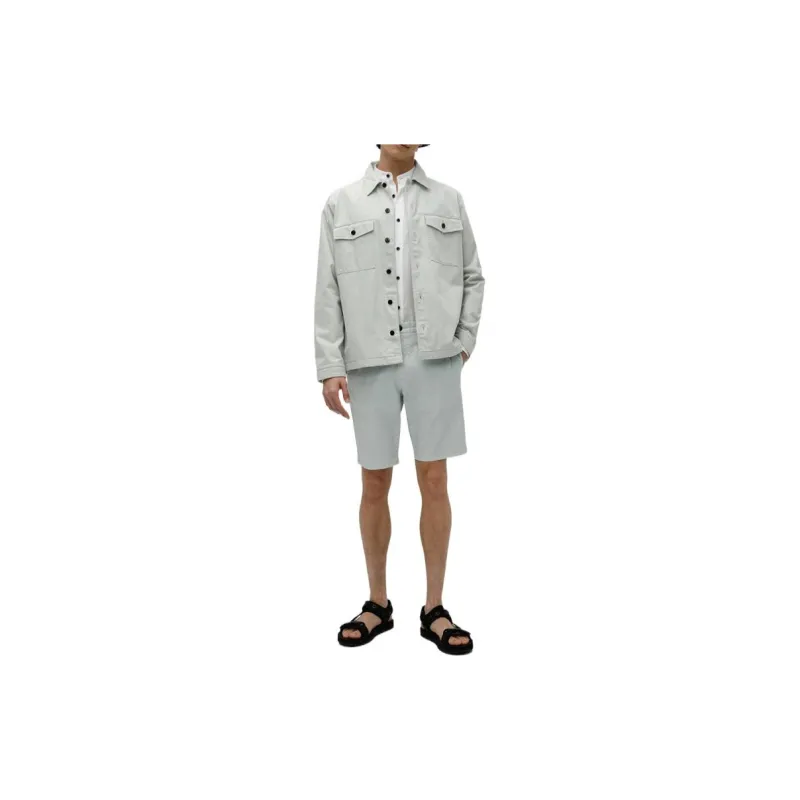 HUGO BOSS Shirts Men White-1