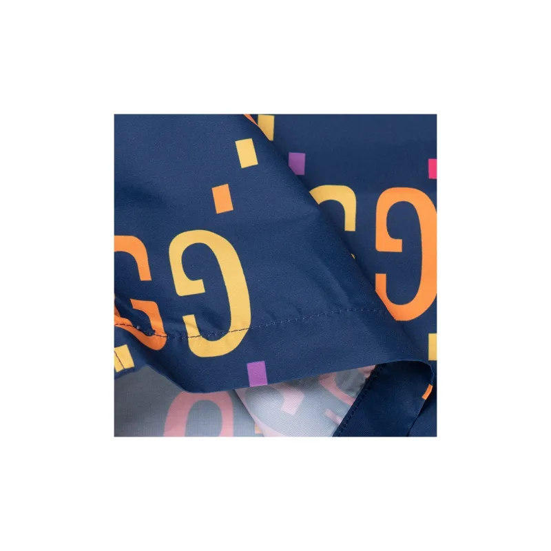 GUCCI Jumbo Gg Shorts-4