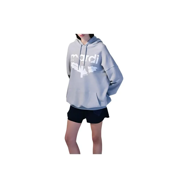 PUMA Sweatshirts Unisex Gray-3