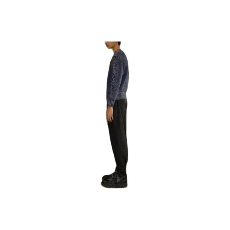Neil Barrett Sweater Men's Marine Blue-3