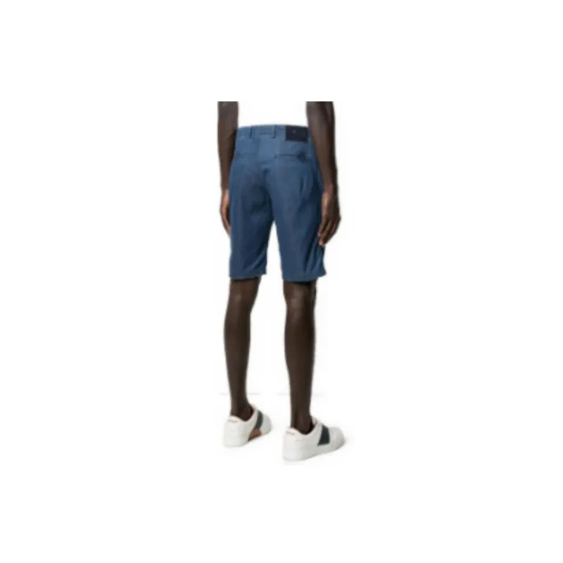 KITON Elasticated Straight leg Trousers-2