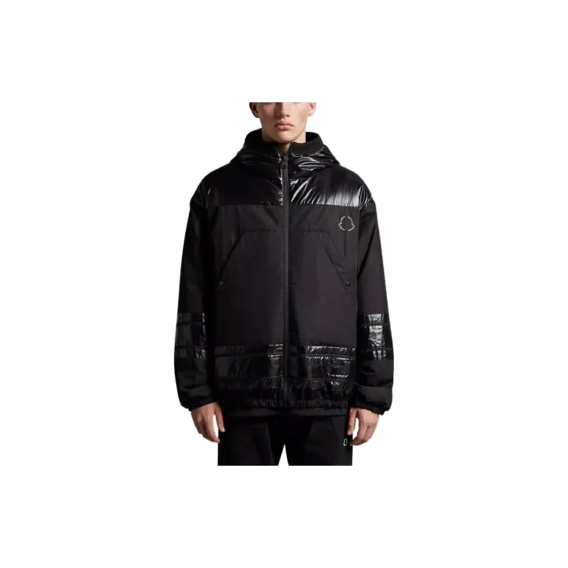 MONCLER GENIUS Hiroshi Fujiwara X Fragment Sammy Short Down Jacket-1