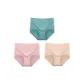 MY-6060/Tree Green+Cameo Brown+Apricot/3 Pack