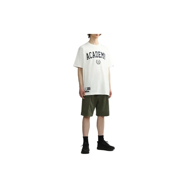 Izzue Graphic print Short sleeve T shirt-9