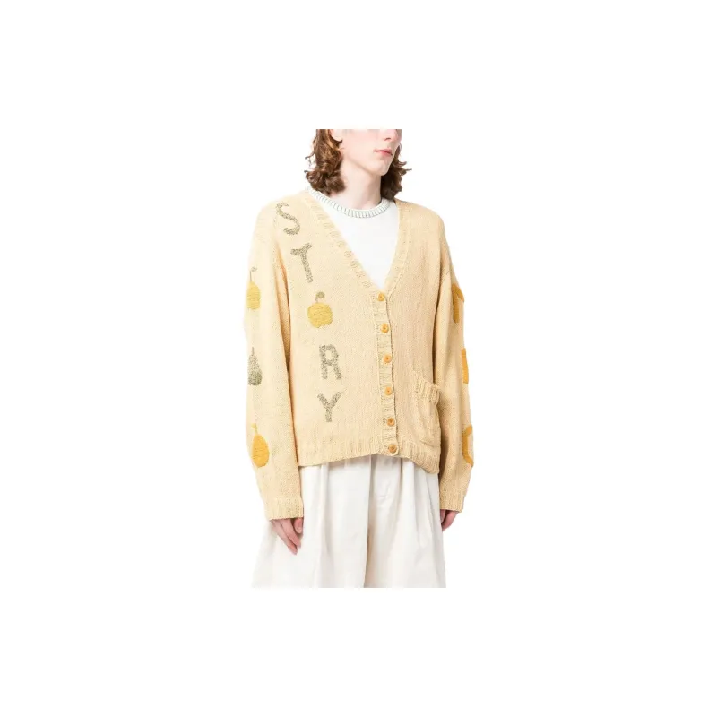 Story Mfg Twinsun Appliqué detailing Cardigan-3
