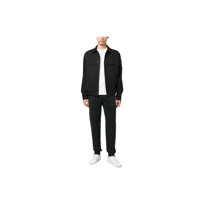 TOM FORD Cotton Track Pants-1