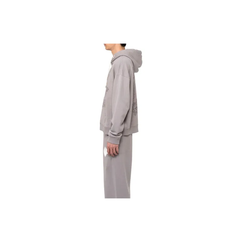 Mihara Yasuhiro Sweatshirt Men's Gray-4